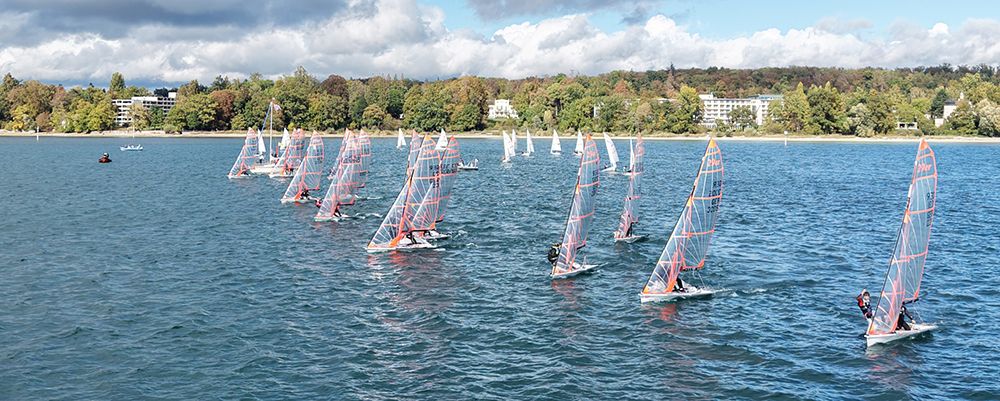 Start der 29er bei der LJM 2026